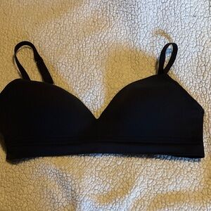 Elegant Black Women's Bra